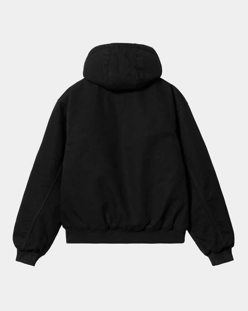 Carhartt WIP Women's OG Active Jacket (Winter) | Black – Page Women's OG Active  Jacket (Winter)