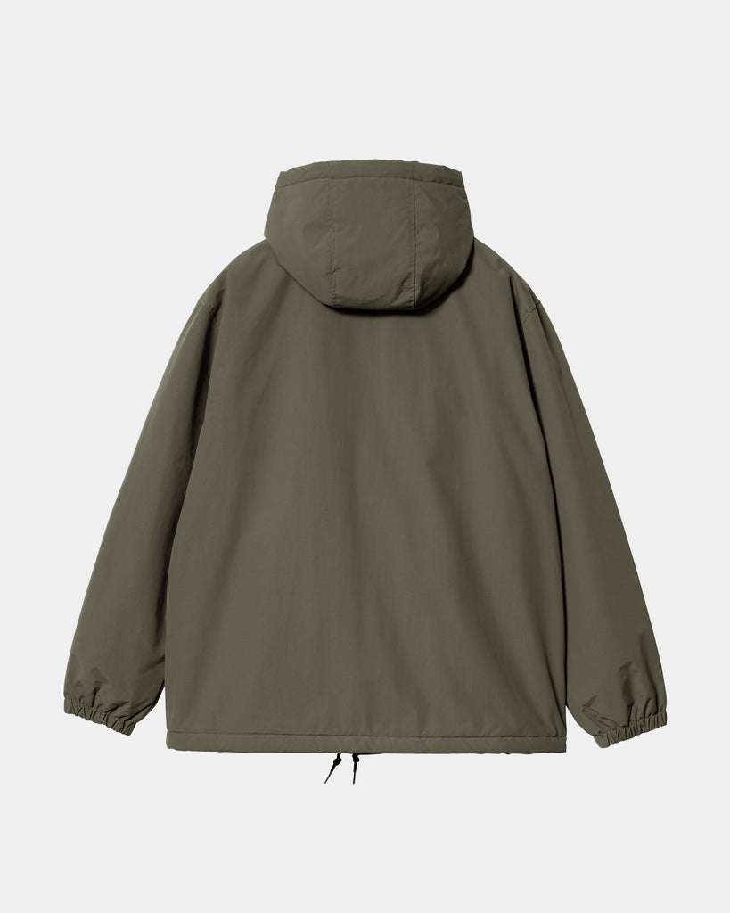 Carhartt WIP Hooded Coach Jacket | Cypress – Page Hooded