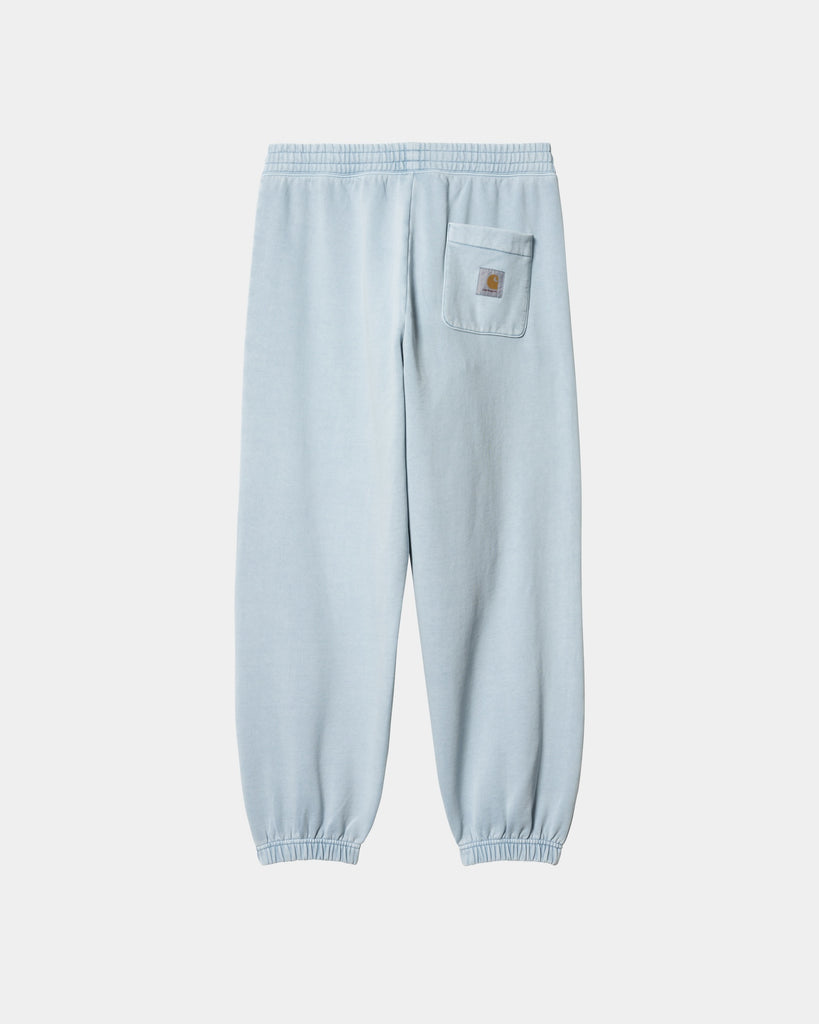 Спортивные штаны Carhartt WIP Vista Grand | Dusty Ice (окрашенные в готовом виде) – Page Vista Grand Sweat Pant