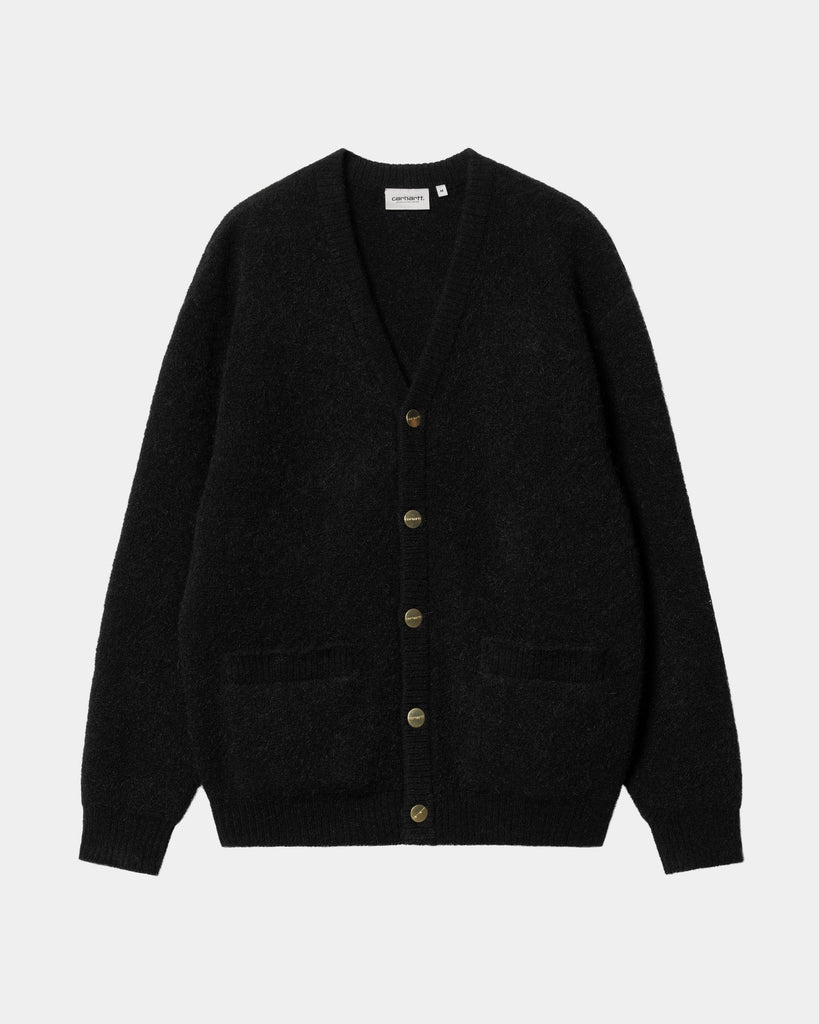 Medford Cardigan | Black