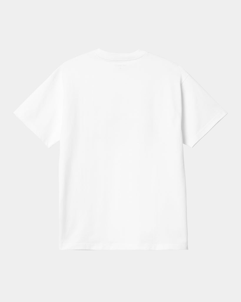 Carhartt WIP Underground Sound T-Shirt | White – Page