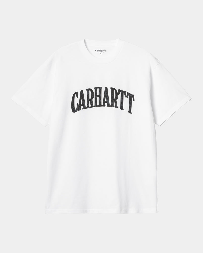 Carhartt WIP Short Sleeve Camo Shirt