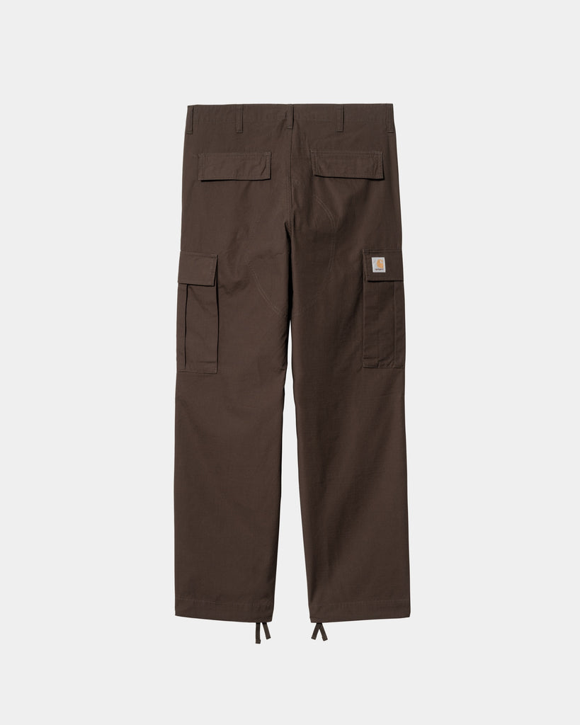 Shop Carhartt WIP Regular Cargo Pant Columbia Pants (blue rinsed