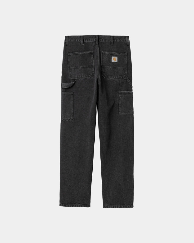 Carhartt B73DST Darkstone Washed Denim Double Knee