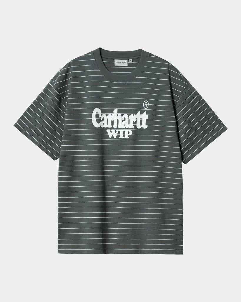 Carhartt WIP Orlean Spree T-Shirt | Jura / White – Page Orlean 