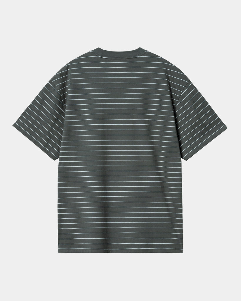 Orlean Spree T-Shirt | Jura / White