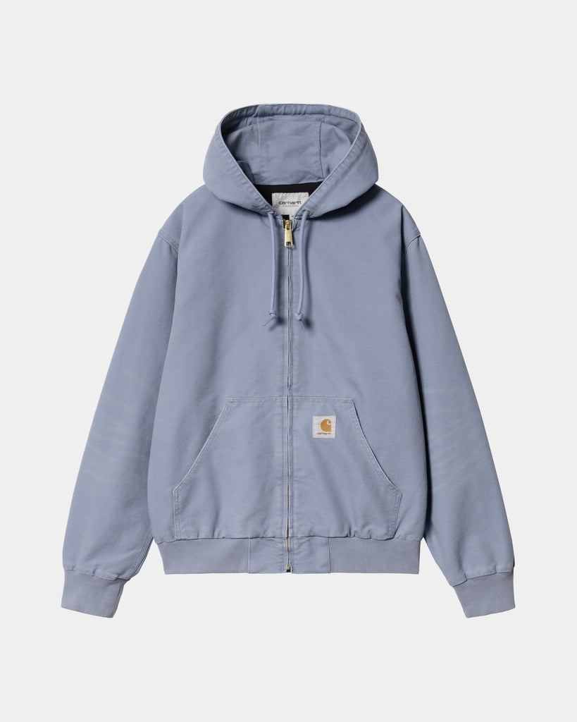 Active Jacket (Spring) | Bay Blue (aged canvas)