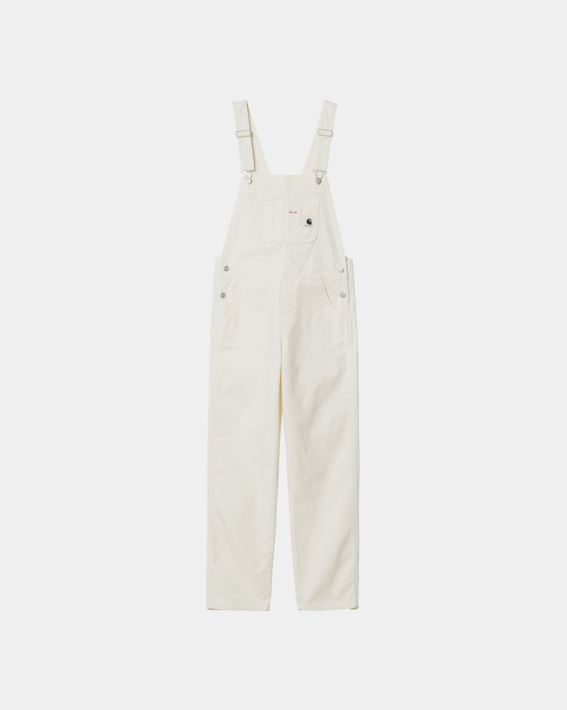 Carhartt WIP Women's Bib Overall Straight | Wax – Page Women's