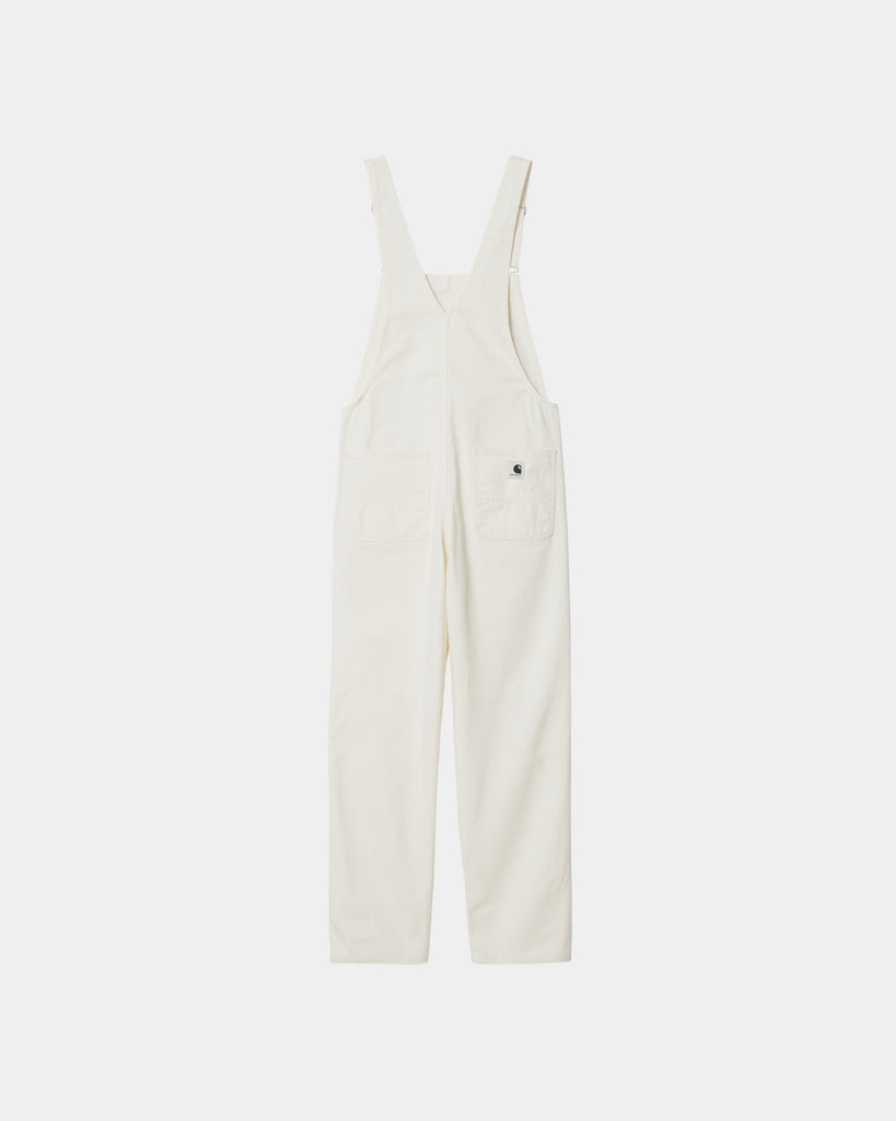 Carhartt WIP Women's Bib Overall Straight | Wax – Page Women's 