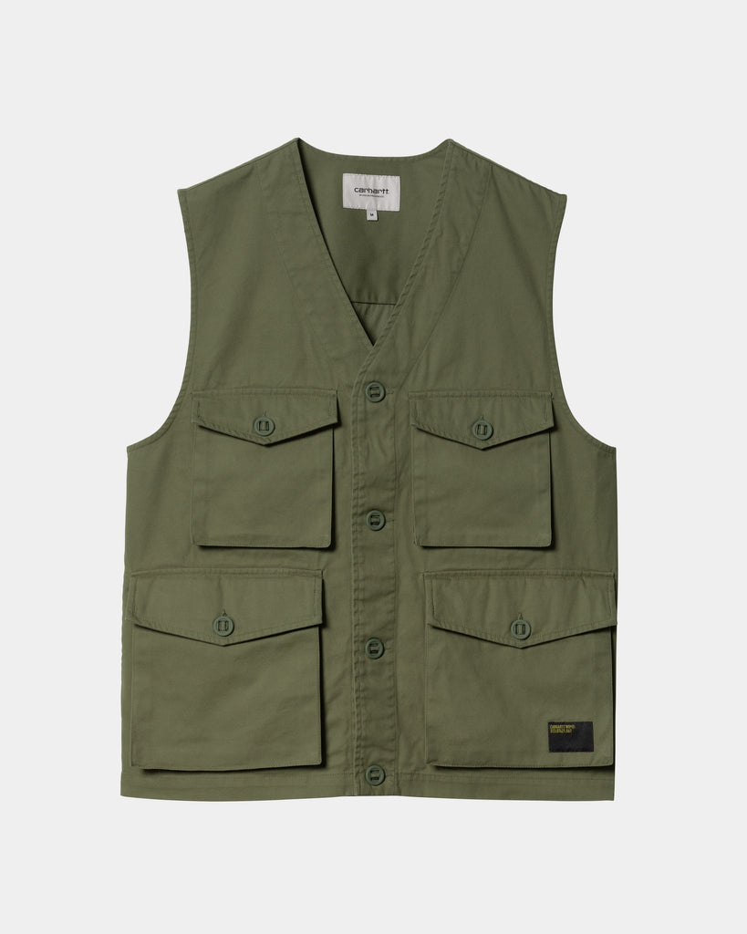 Unity Vest | Dundee (heavy enzyme wash)