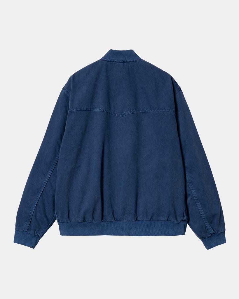 Carhartt WIP OG Santa Fe Bomber | Elder (stone dyed) – Page OG