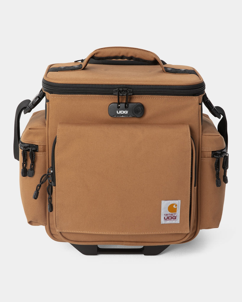 UDG for Carhartt WIP SlingBag Trolley Deluxe | Hamilton Brown