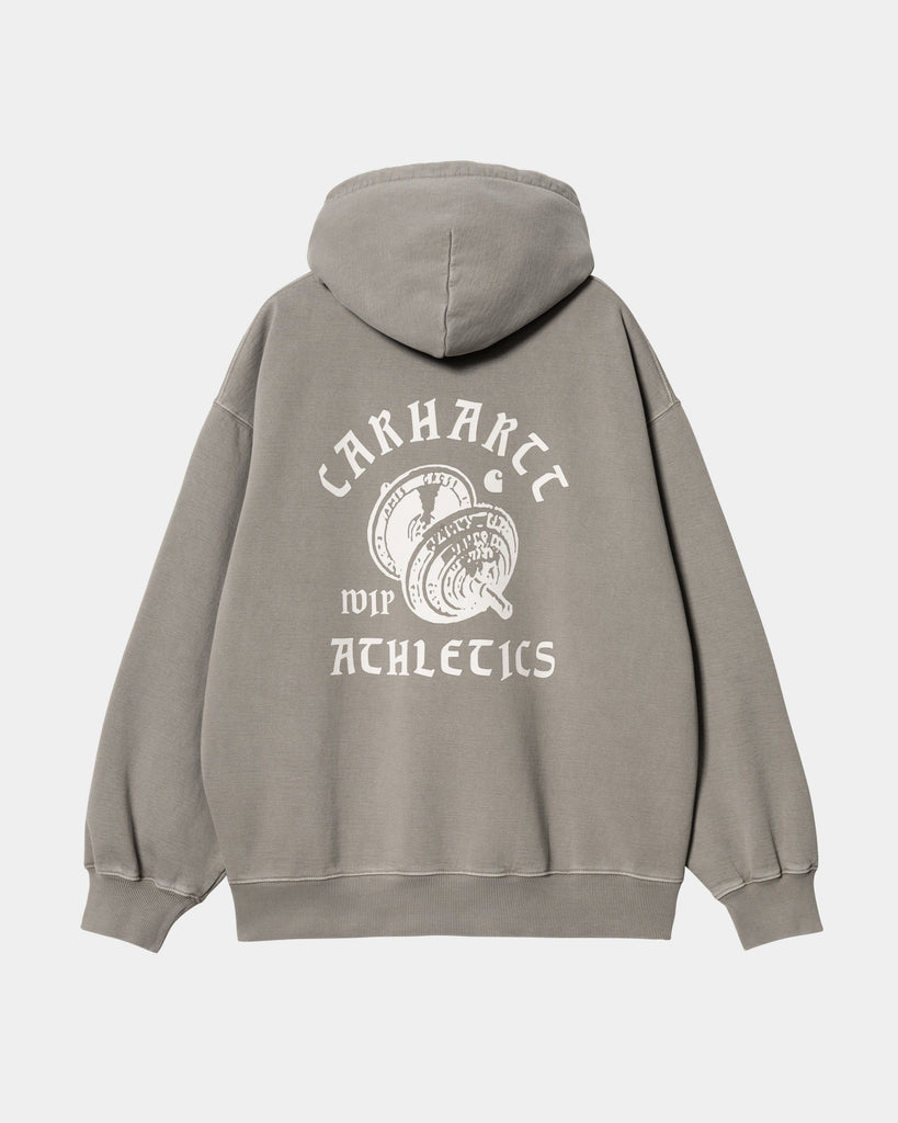 Hooded Class of 89 Sweatshirt Marengo