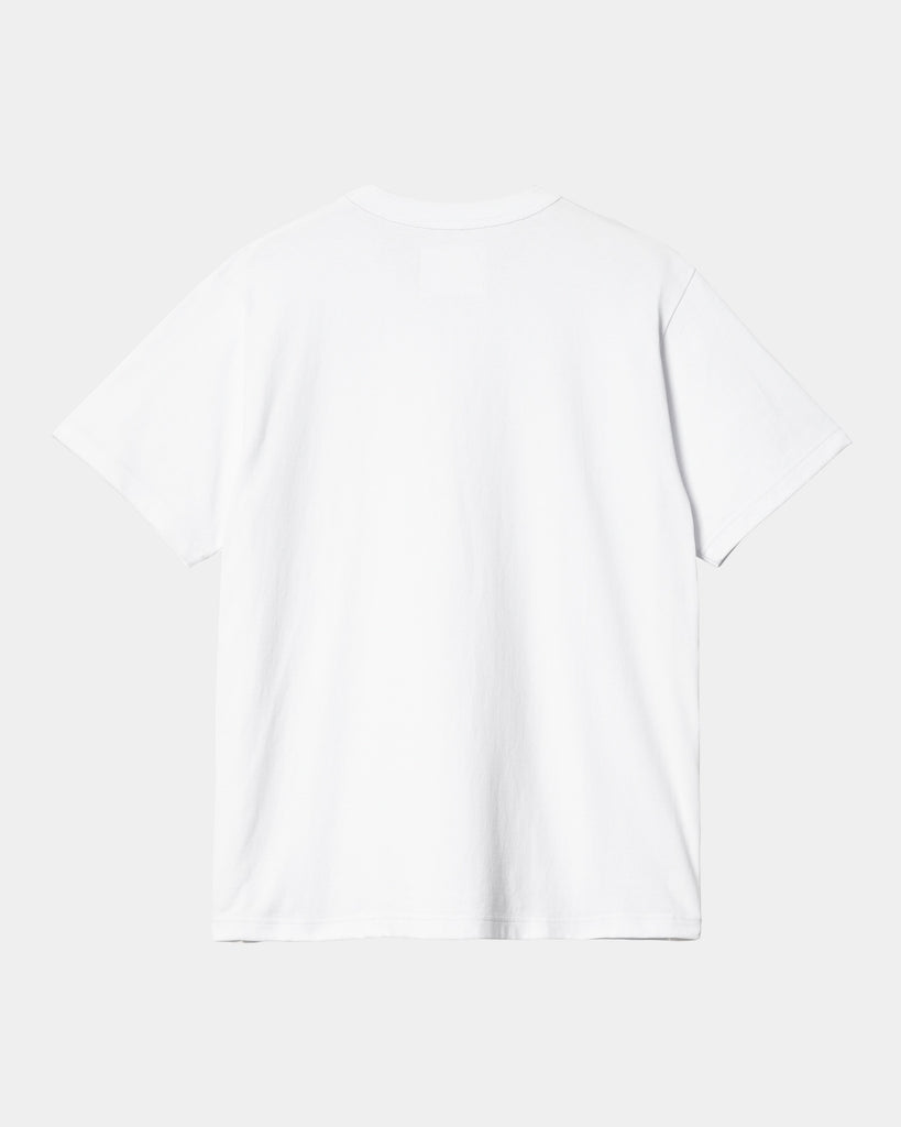 Carhartt x sacai T-shirt "Navy"
