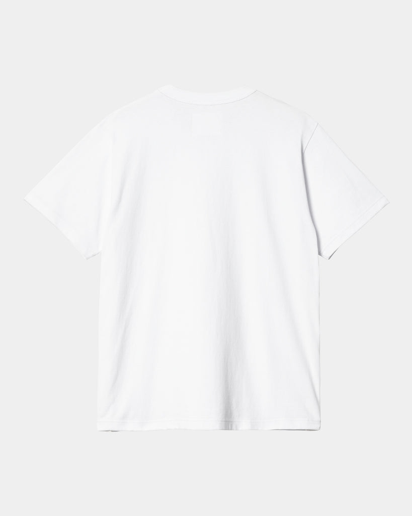 sacai x Carhartt WIP T-Shirt | White