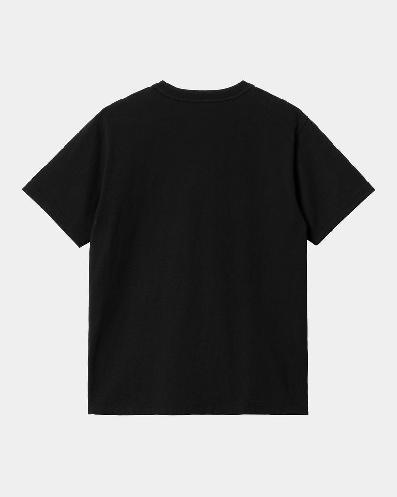 sacai x Carhartt WIP T-Shirt | Black