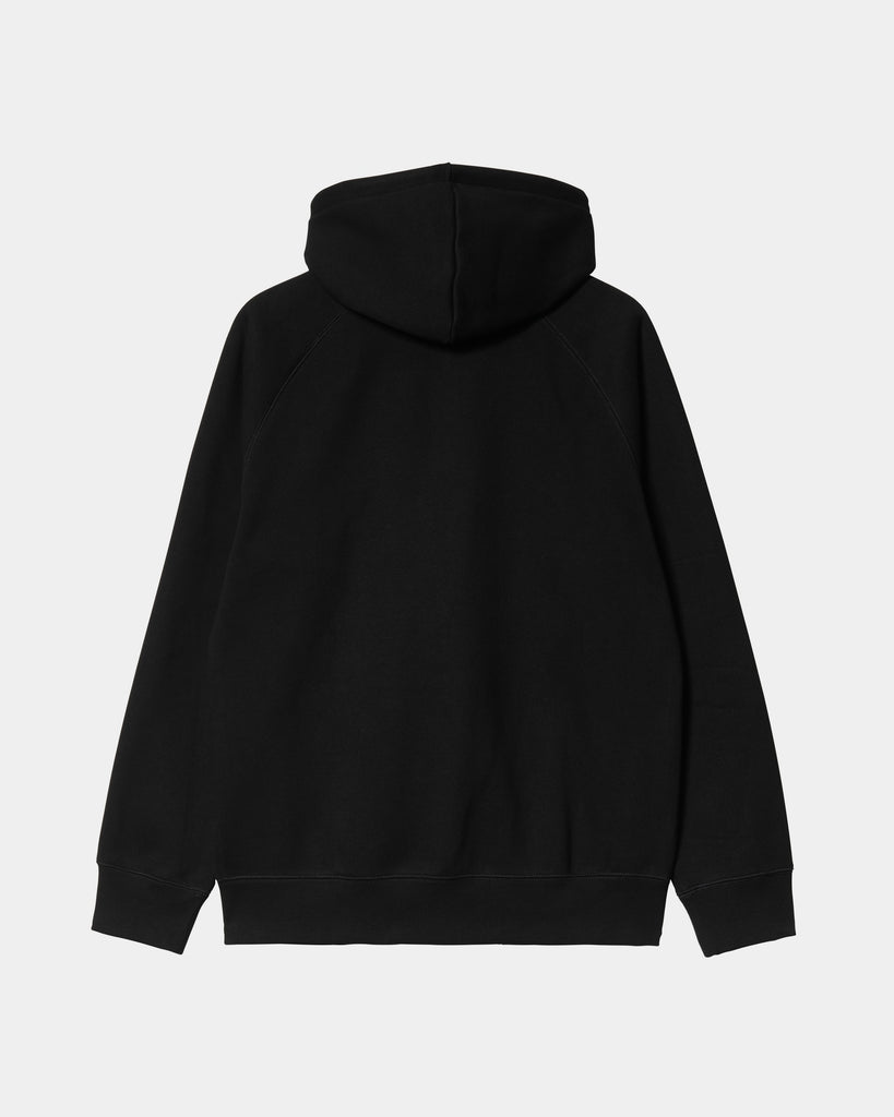 Carhartt WIP Hooded Chase Jacket | Black – Page Hooded Chase