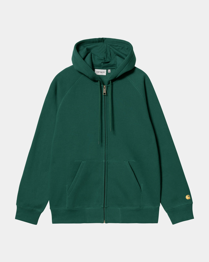 Hooded chase online jacket