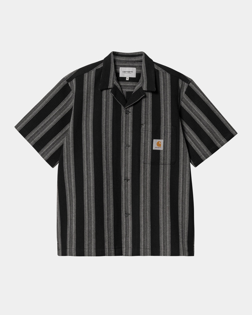 Carhartt WIP Dodson Shirt | Black – Page Dodson Stripe Shirt