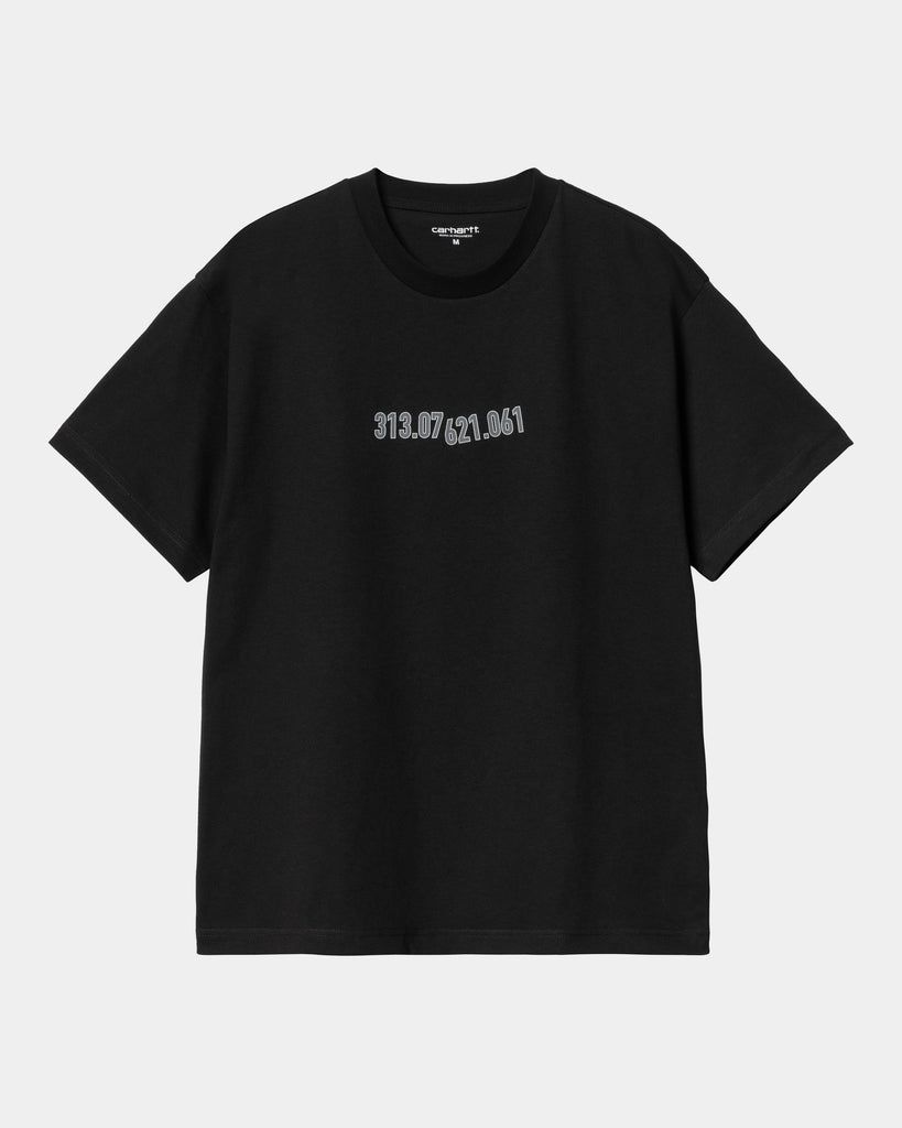 T fashion shirt carhartt noir