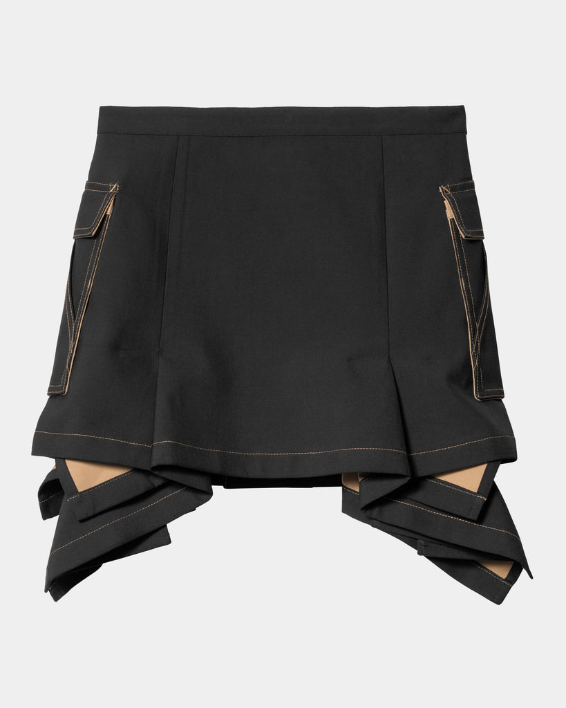 sacai x Carhartt WIP Women's Suiting Bonding Skirt | Black – Page 