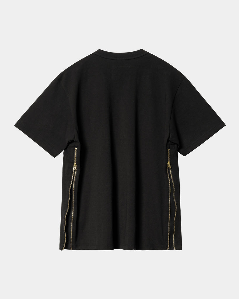 sacai x Carhartt WIP T-Shirt | Black – Page sacai x Carhartt WIP T 