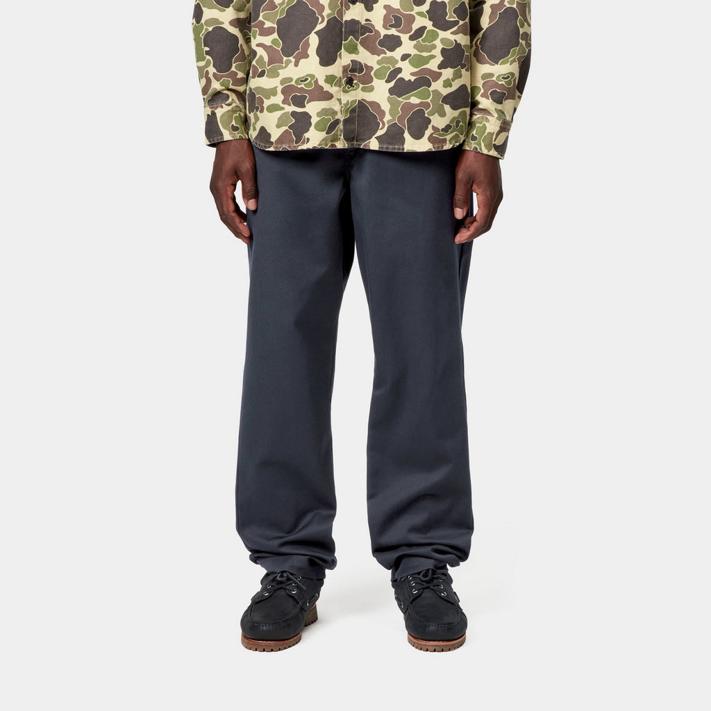 Carhartt WIP Master Pant | Ink – Page Master Pant