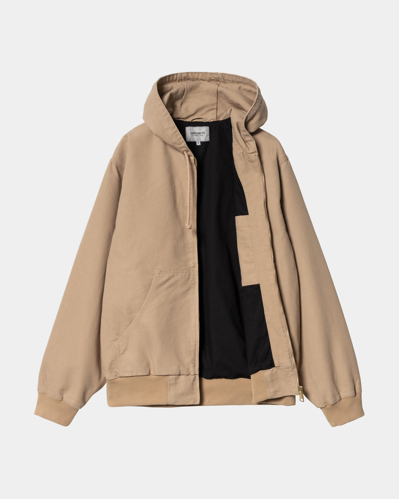 OG Active Jacket (Spring) | Dusty Hamilton Brown (rinsed)