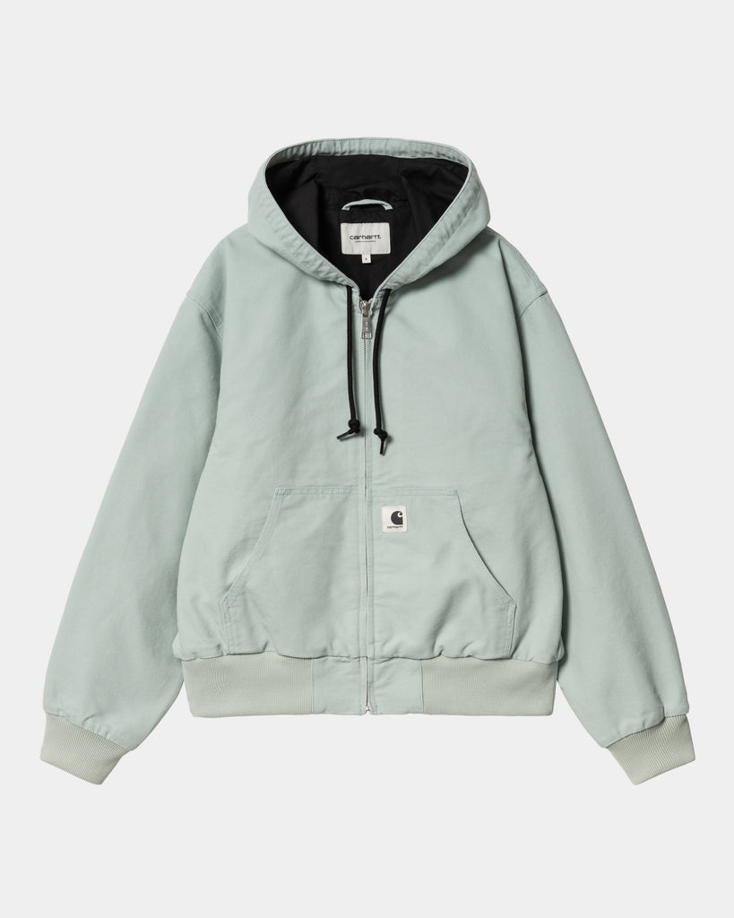 Carhartt WIP Women's OG Active Jacket (Spring) | Frosted Green – Page  Women's OG Active Jacket (Spring)