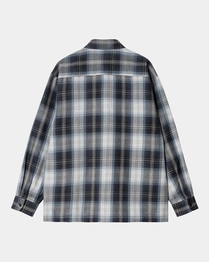 Blanton Check Shirt | Mizar