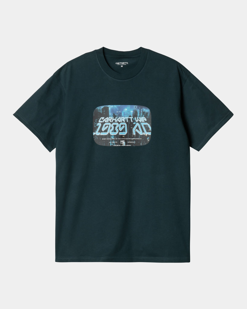 [CARHARTTWIP] S/S GREATEST HITS T-SHIRT ★大人気★ S/S Greatest Hits T-Shirt