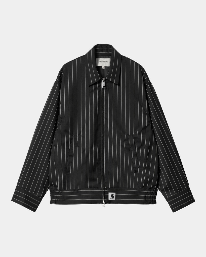 Carhartt WIP Designer Pinstripe Jacket factory