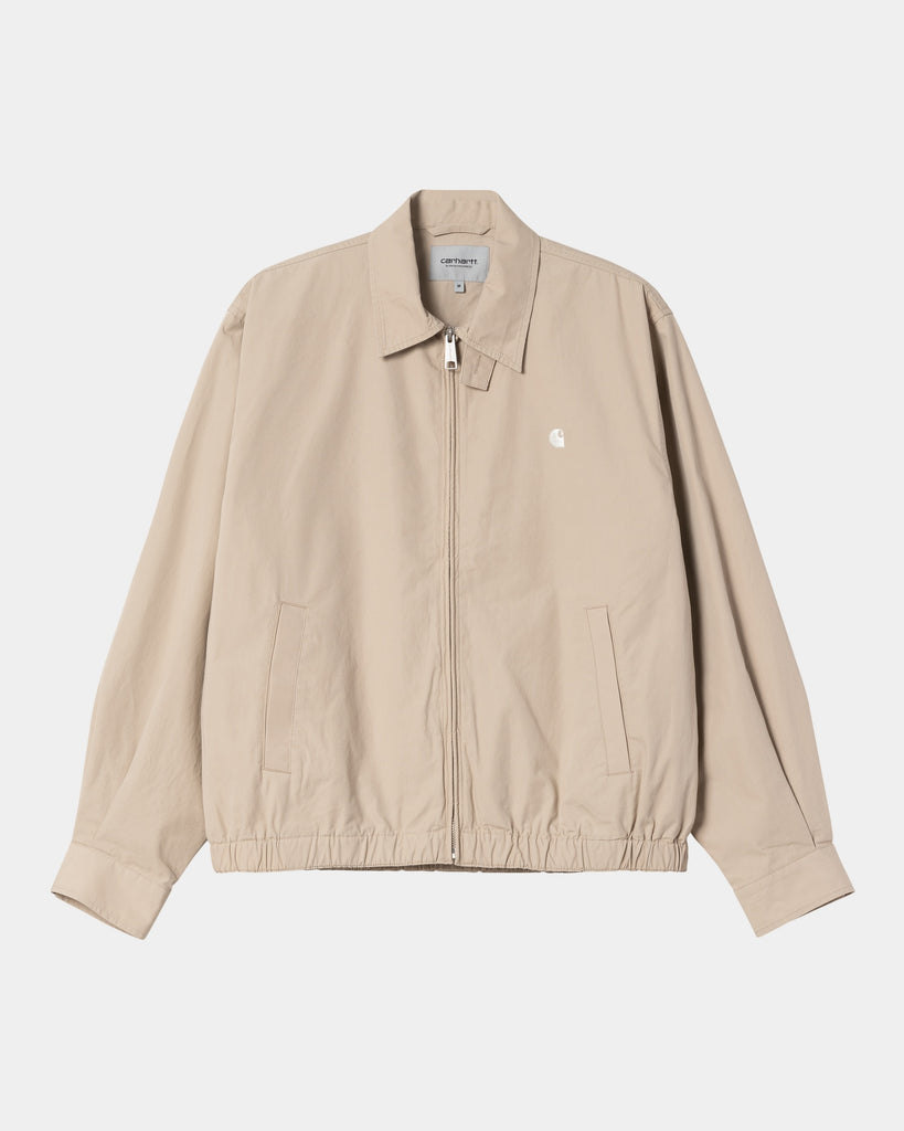 Carhartt WIP Duke Jacket | Wall / Wax – Page Duke Jacket Carhartt WIP Duke Jacket | Wall / Wax – Page Duke Jacket