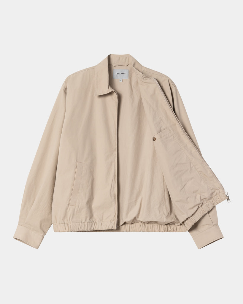 Carhartt WIP Duke Jacket | Wall / Wax – Page Duke Jacket