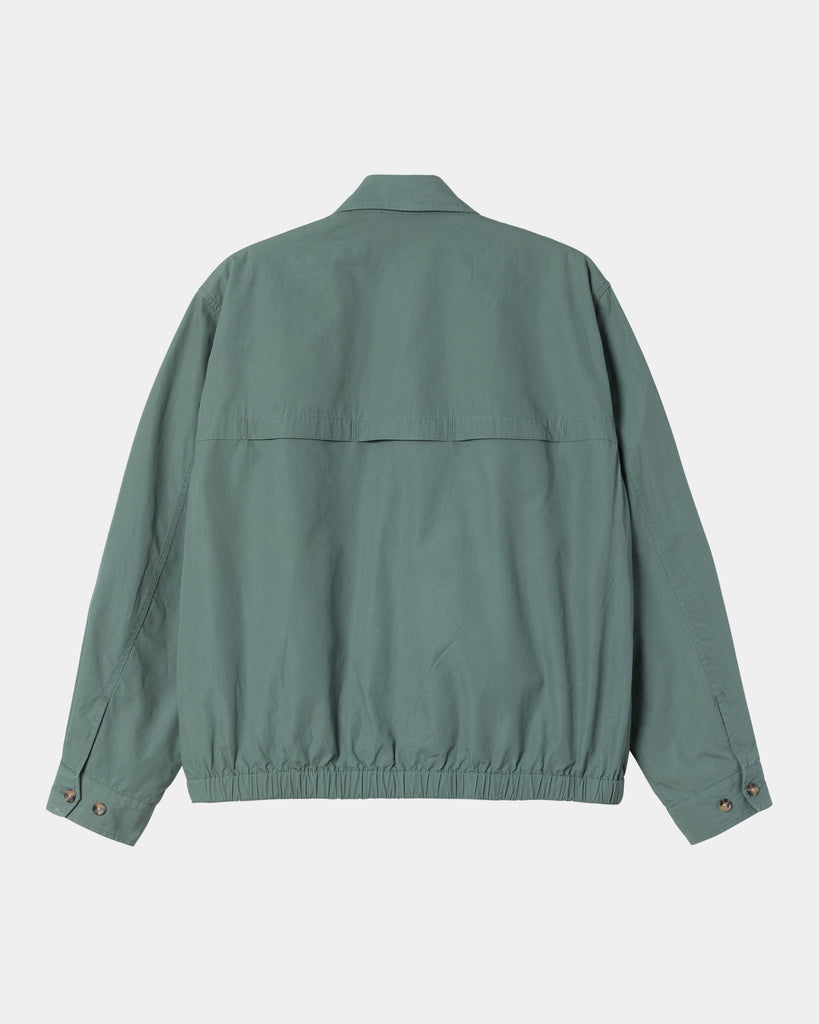 Carhartt WIP Duke Jacket | Silver Pine / Wax – Page Duke Jacket