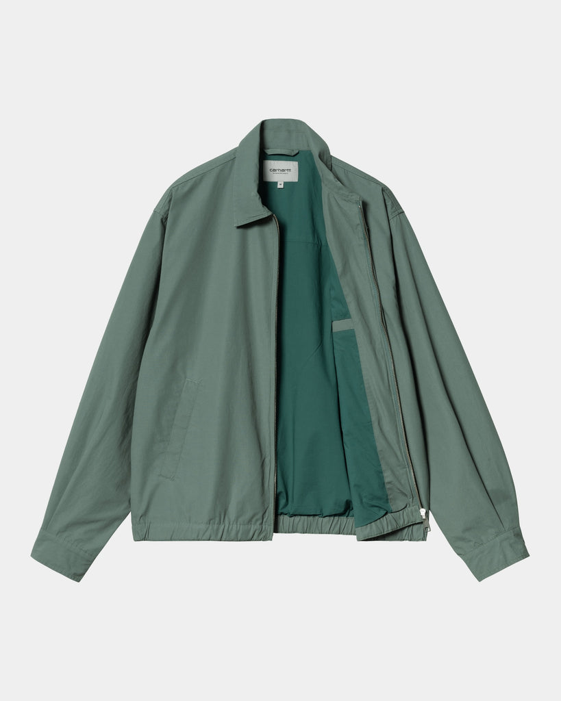 Sacai Carhartt WIP Reversible Duck Coat 2024 Size 3 beige