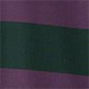 Carhartt WIP WomenŐs Seffner Stripe Polo T-Shirt in Conifer