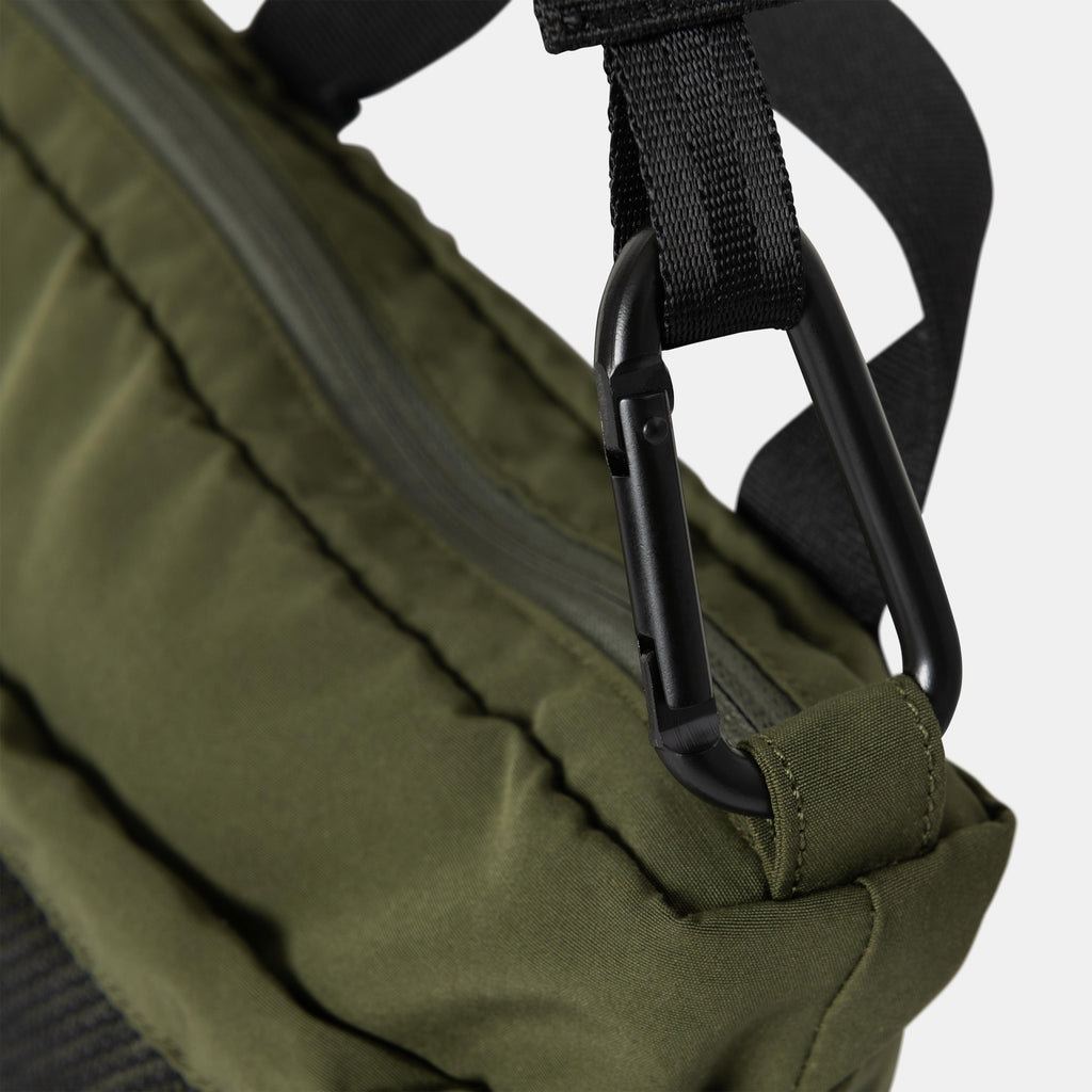Carhartt WIP Irwin Shoulder Bag | Turtle / Black – Page