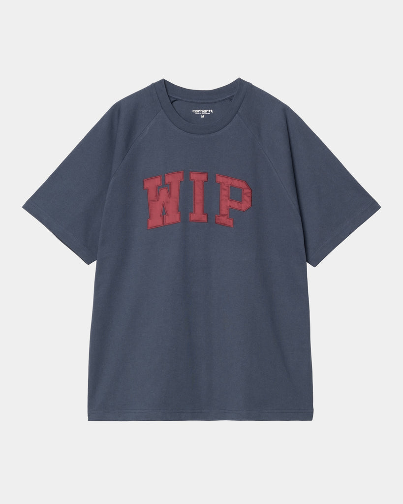 Carhartt Pocket Tshirt, Embroidered Pocket Design, Floral