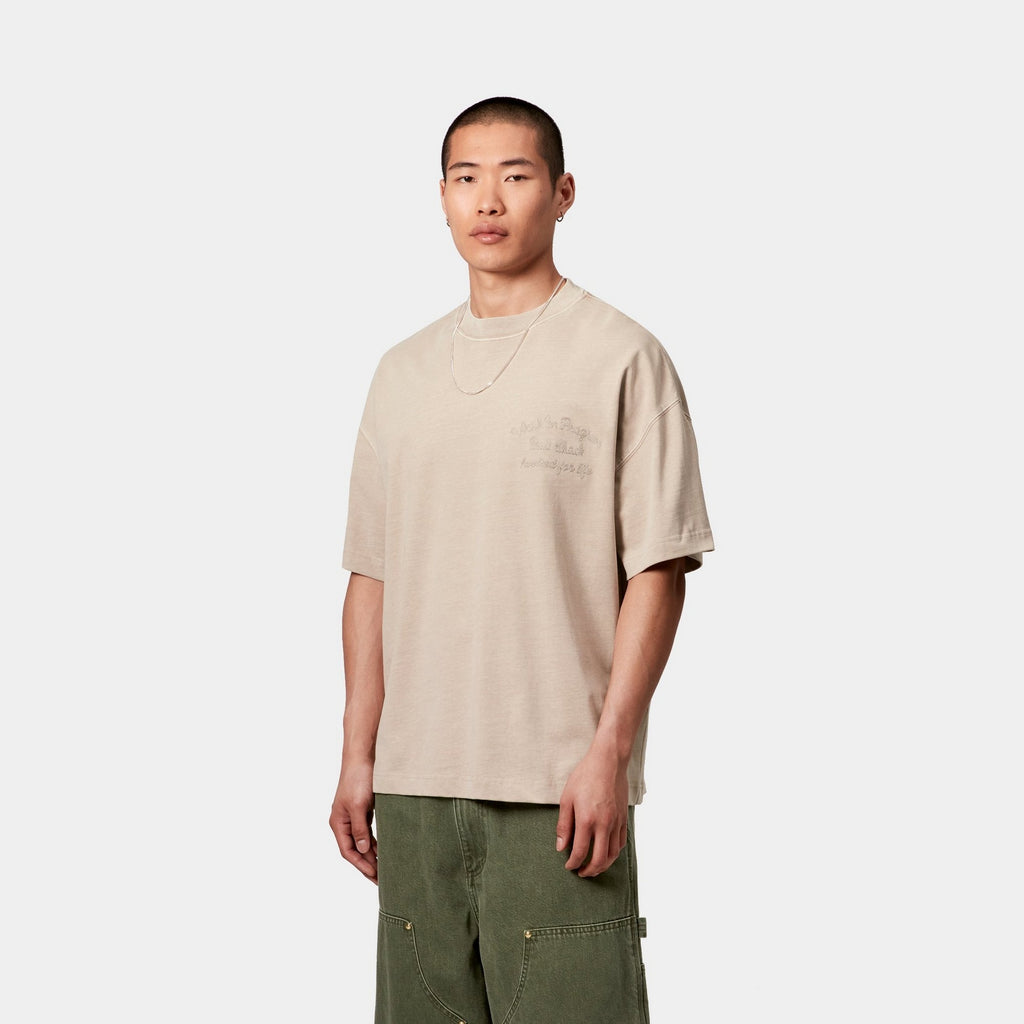 ★CARHARTT WIP Bait Shack T-Shirt Tシャツ 関税込★ Carhartt WIP Bait Shack T-Shirt | I034660-G1GD | SVD USA
