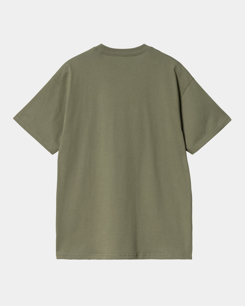 Carhartt カーハート 長袖 シャモアクロスシャツ メンズM 古着