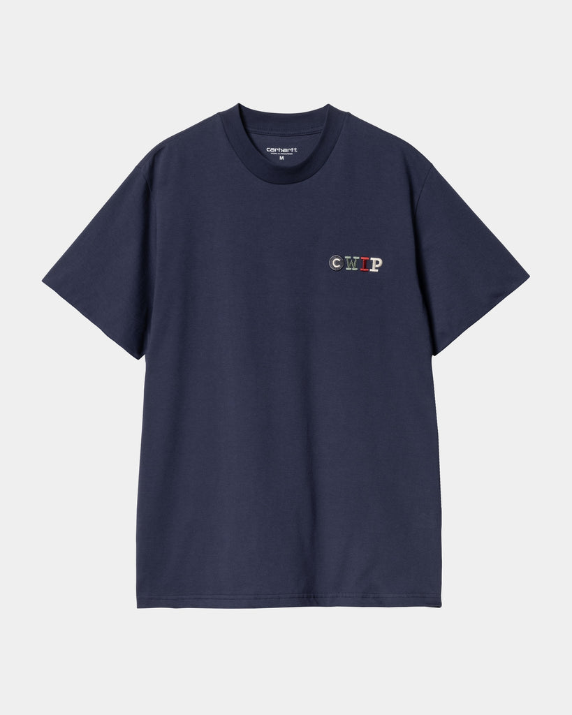 [CARHARTTWIP] S/S FLAGS T-SHIRT ★大人気★ Carhartt WIP Flags T-Shirt | Space – Page Flags T-Shirt
