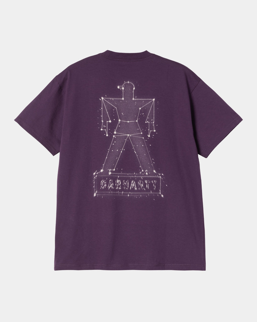 【関税込み】Carhartt \"S/S Stargazer\" T-shirt Carhartt WIP Stargazer T-Shirt | Black / White – Page