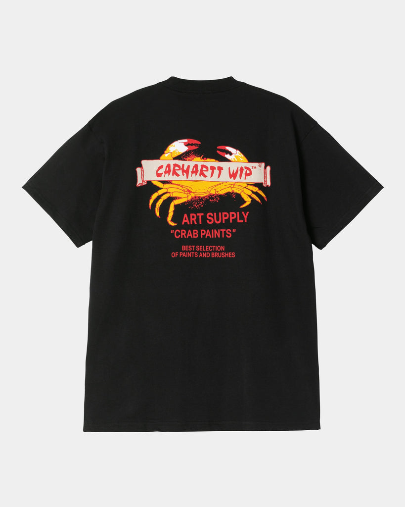 Tシャツ・カットソー Carhartt SS25 'Crab Paint' T-shirt (I034778 2M2XX) I034778_89_XX-ST-02_1024x1024.
