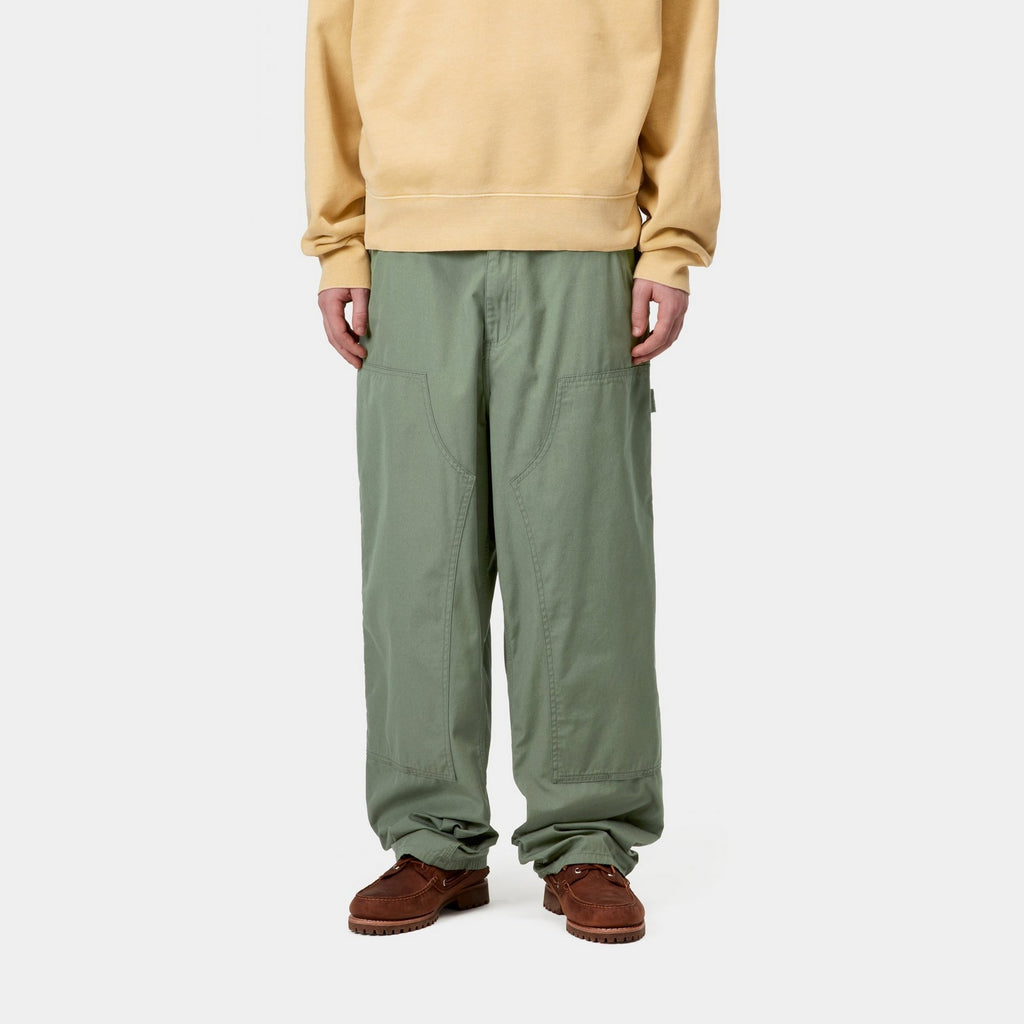 Carhartt WIP Double Knee Pant - Poplin | Park – Page Double