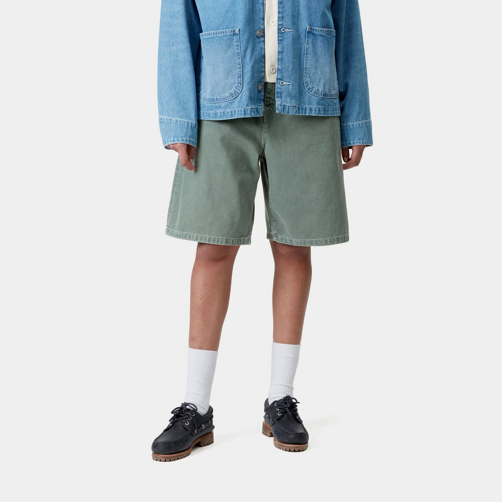ショートパンツ Carhartt SS25 'Brandon' bermuda shorts (I031919 0202) Carhartt WIP WMNS Brandon Short Blue | BSTN Store