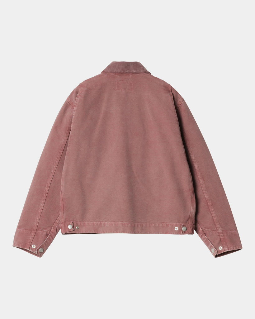 1292. carhartt for WOMEN Detroit jacket カーハート