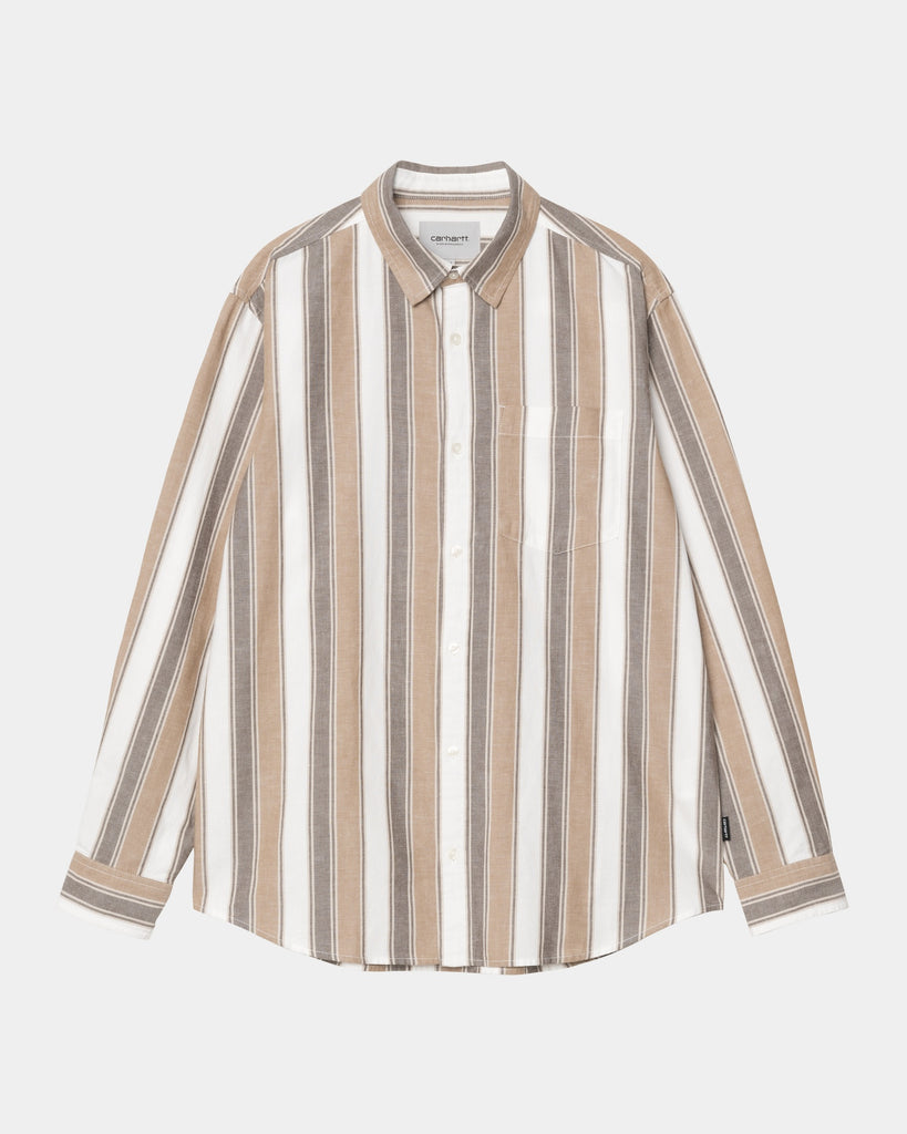 L/S Kendricks Polo
