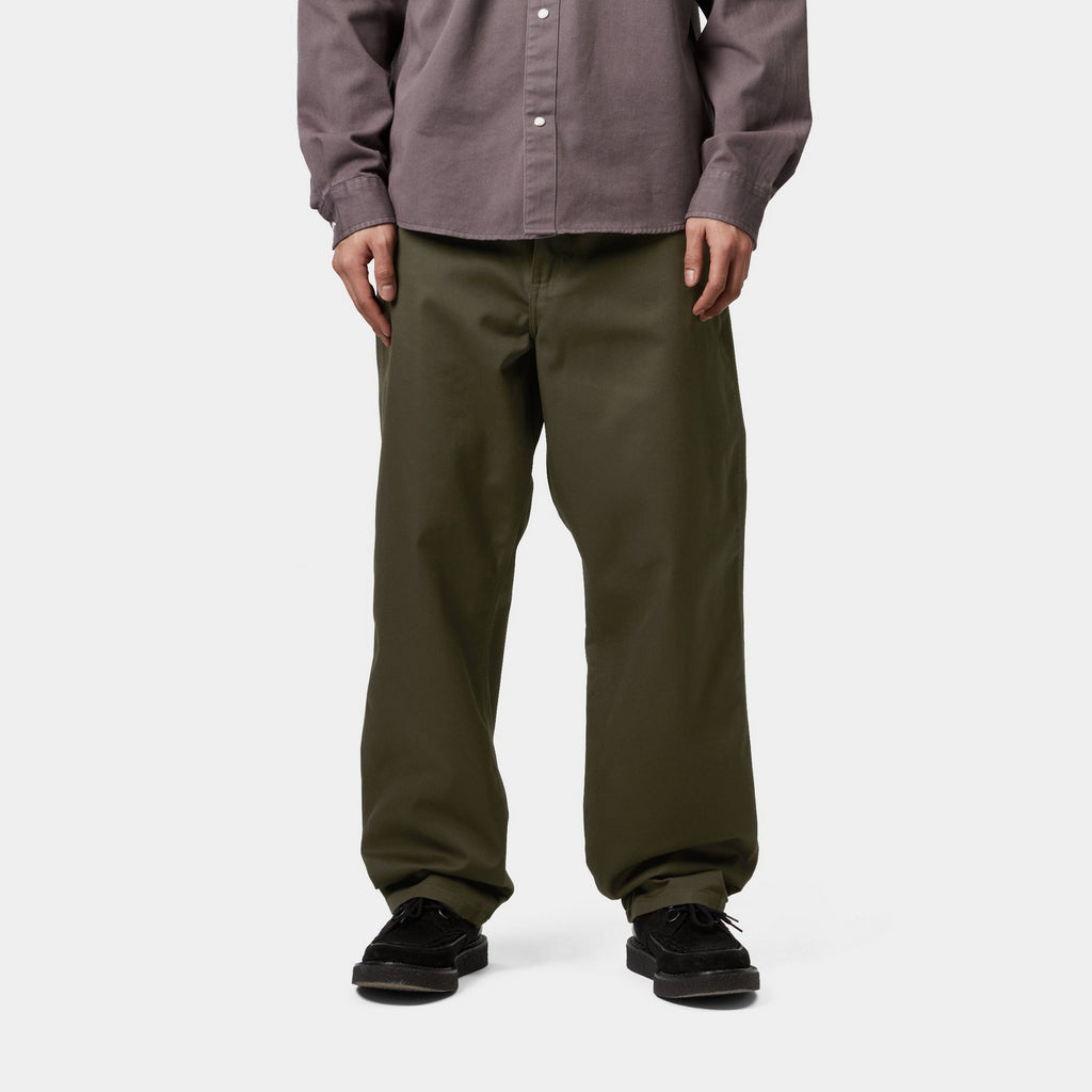 Carhartt WIP Simple Pant | Black – Page Simple Pant