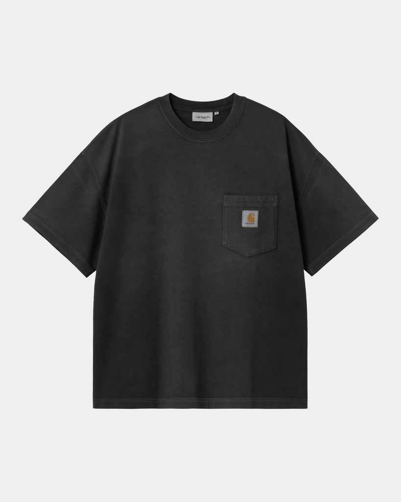 ★CARHARTT WIP Pocket T-Shirt Tシャツ 関税込★ Carhartt CT104616 T-Shirt with Custom Embroidery
